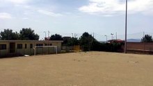 Sant'Elia, nel Vecchio Borgo il campo di calcio non è a norma