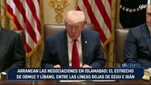 Arrancan las negociaciones en Islamabad: el estrecho de Ormuz y Líbano, entre las líneas rojas de EEUU e Irán