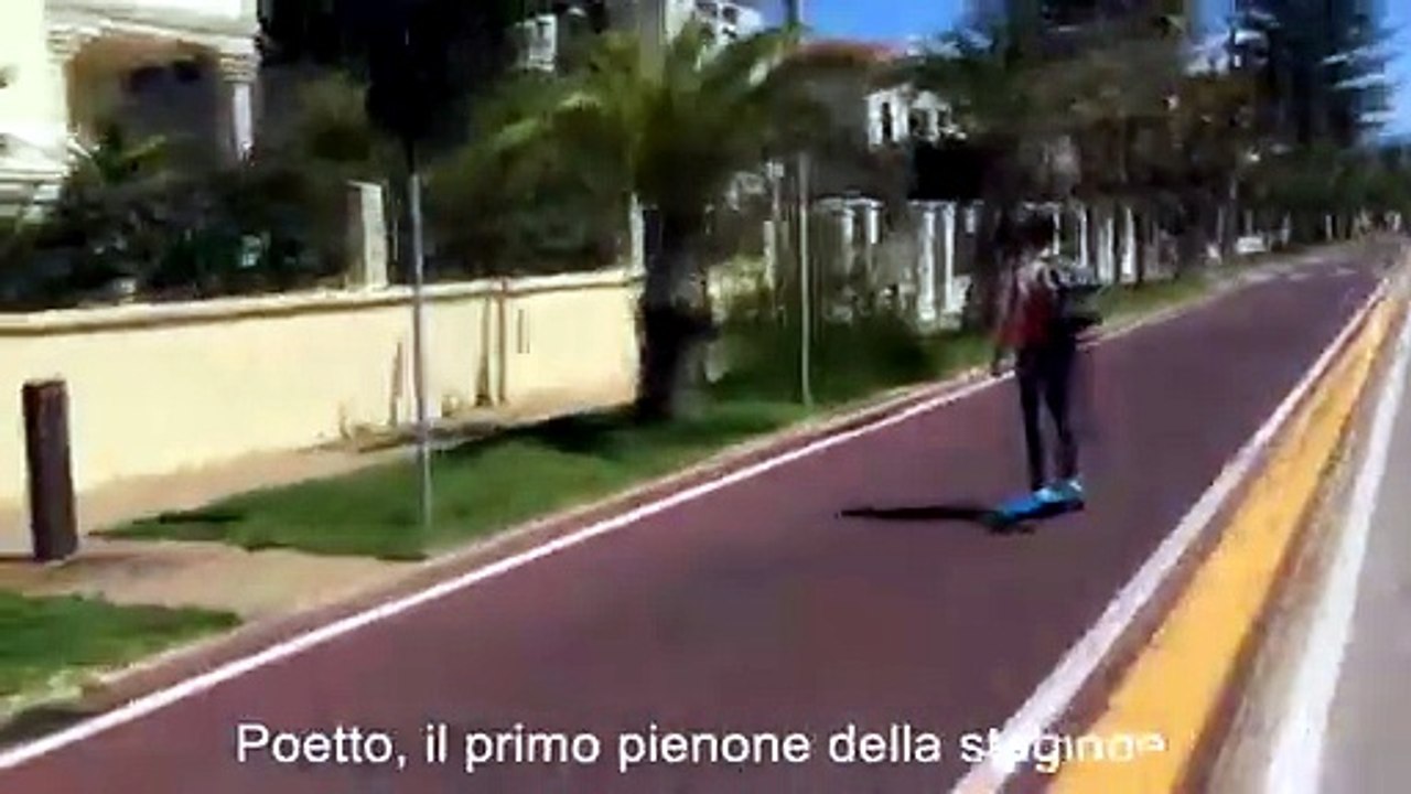 Poetto, pienone nella spiaggia dei cagliaritani