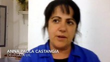 (Con video) Casa Serena: assemblea permanente nella lavanderia a oltranza