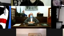 Sassari, consigliere manda a "fanc...o" il sindaco in diretta streaming