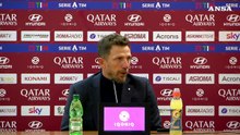 Roma-Cagliari, Di Francesco: "Sto 'rosicando', poteva essere Natale migliore"