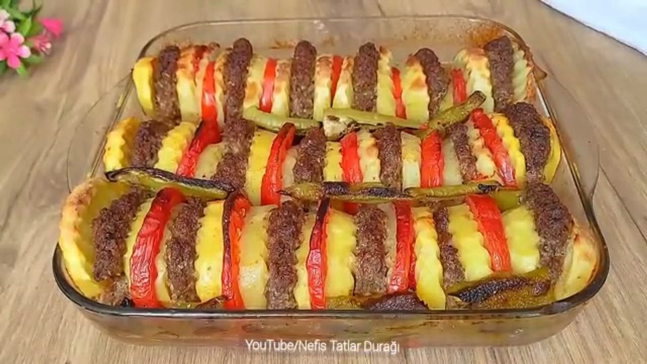 İZMİR KÖFTESİ TARİFİ NASIL YAPILIR