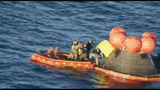 Missione compiuta per Artemis II. La Nasa: ce l'abbiamo fatta