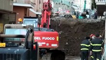 BITTI, DOPO OLTRE MILLE INTERVENTI I VIGILI DEL FUCO LASCIANO IL PAESE