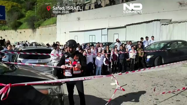 إسرائيل: صاروخ من حزب الله ينطلق من لبنان ويصيب صفد ويجرح عددا من الأشخاص