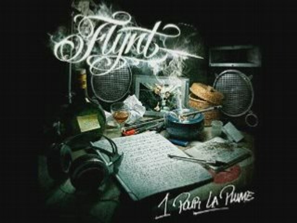 FLYNT FEAT SCRED CONNEXION - VIEUX AVANT L'AGE