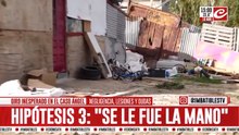 Caso Ángel: así era el lugar donde vivía el nene en Comodoro Rivadavia