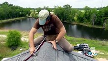 Dirty Jobs - Lightning Rod Installer
