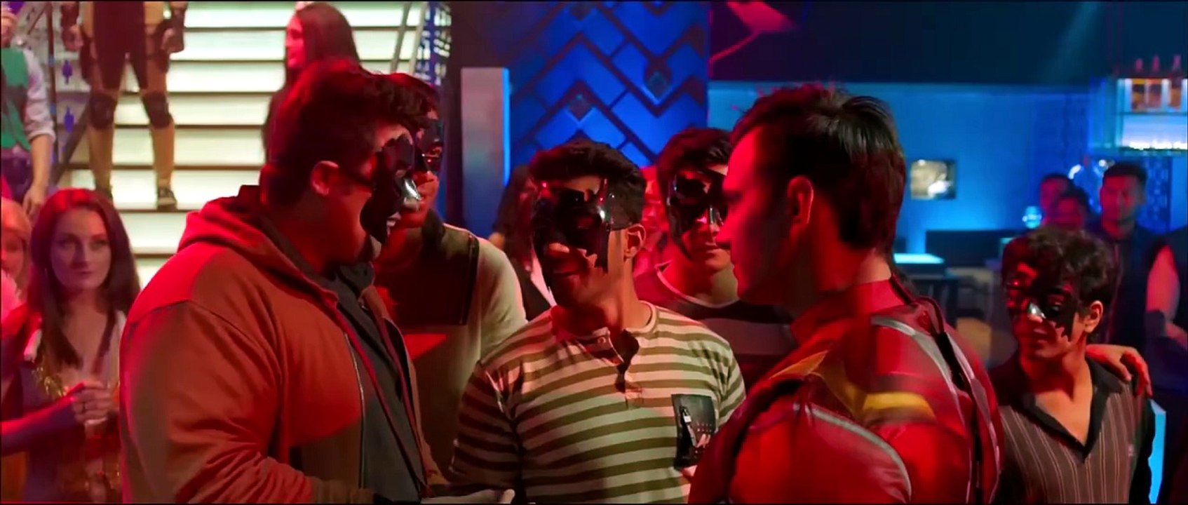 StudentOfTheYear2 full Hindi movie