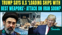 U.S Ships LOADED With Weapons to ATTACK Iran? Trump’s CHILLING THREAT As Peace Talks in Pak Begin