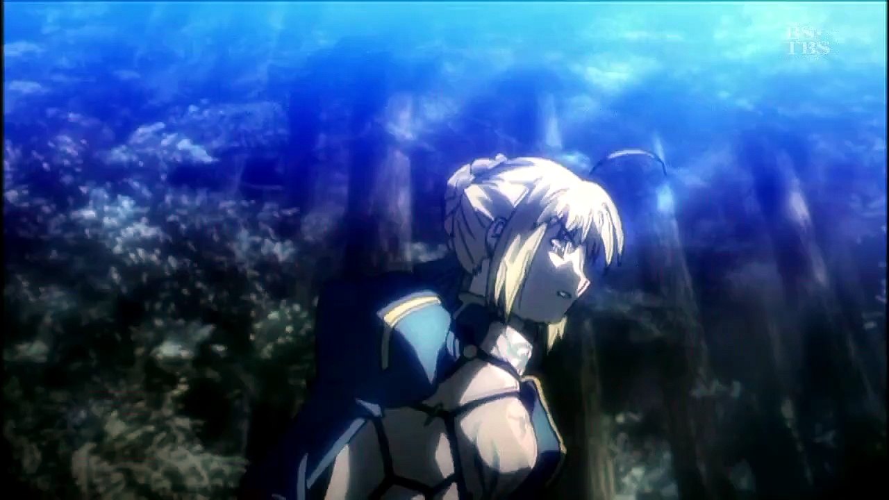 Gekijouban Fatestay night UNLIMITED BLADE WORKS - PV