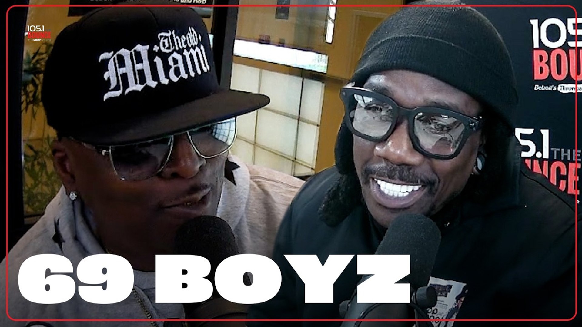 69 Boyz Talk 