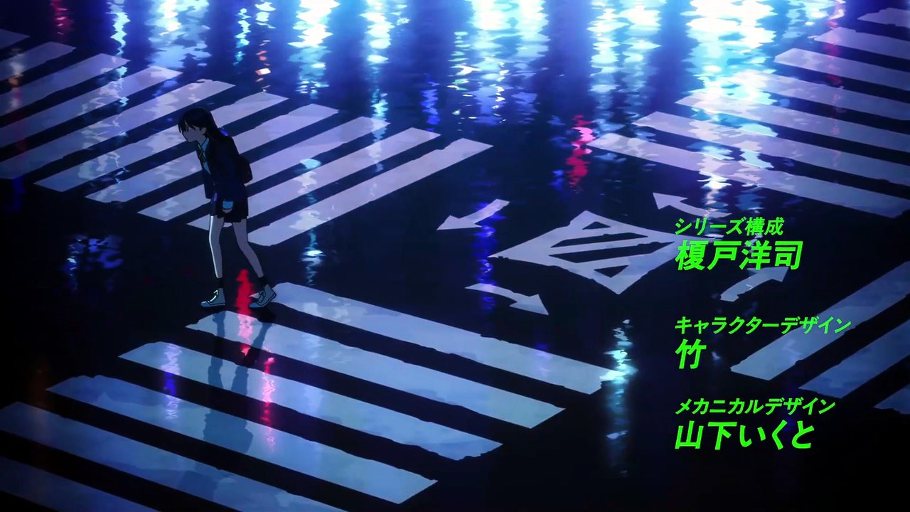 Mobile Suit Gundam GQuuuuuuX Folge 6 | Mobile Suit Gundam GQuuuuuuX | Anime Deutsch Untertitel