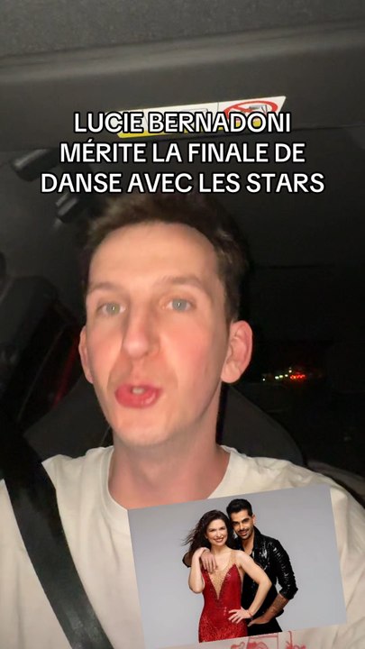 LUCIE BERNARDONI EN FINALE ? | DANSE AVEC LES STARS
