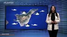 La previsión del tiempo en Canarias para el 11 de abril de 2026, en Atlántico Televisión.