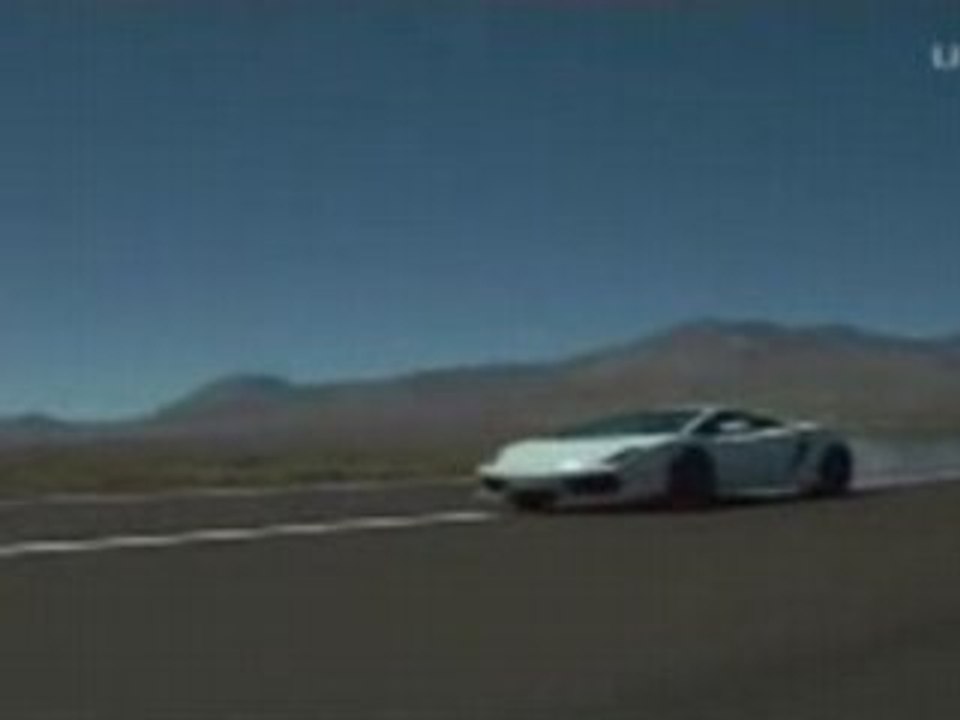 LAMBORGHINI GALLARDO