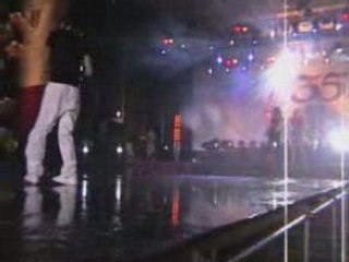 Chicos de la fiesta - Проездной билет (Live)