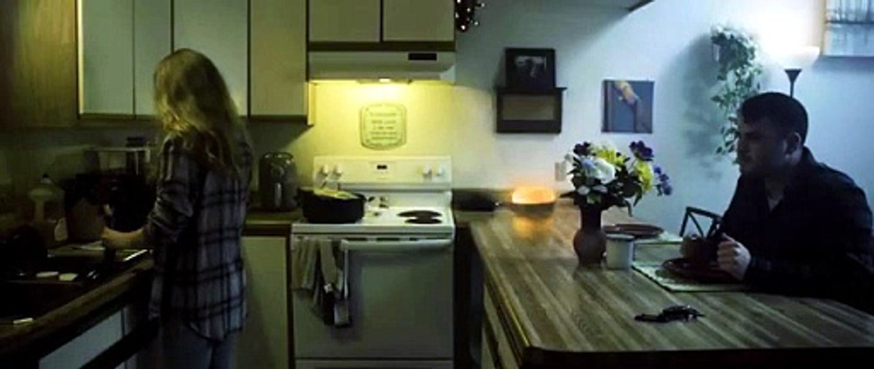 Forgive & Forget  Terrifying Horror SHM