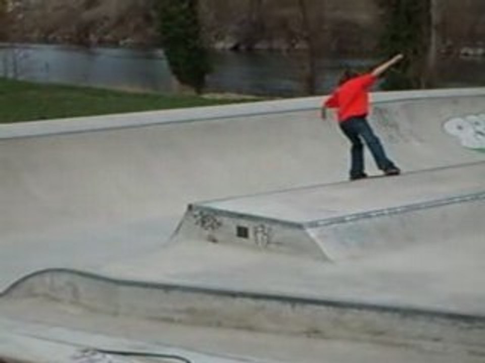 SK8 a millau