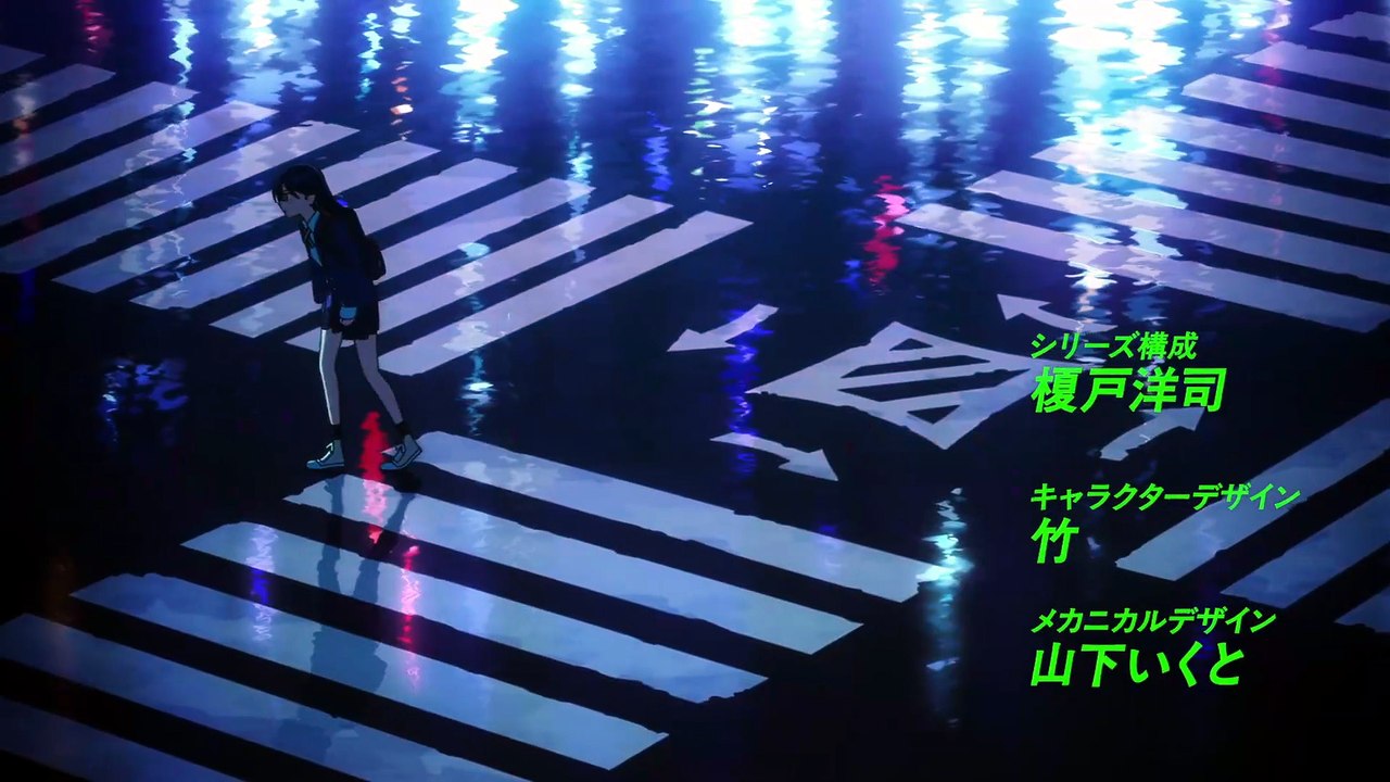 Mobile Suit Gundam GQuuuuuuX Episodio 9 | Mobile Suit Gundam GQuuuuuuX | Anime Completo Sub Español