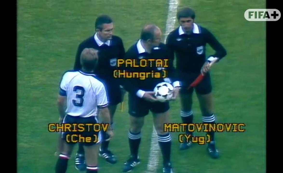 World Cup 1982  Austria vs France (Group D) English commentary