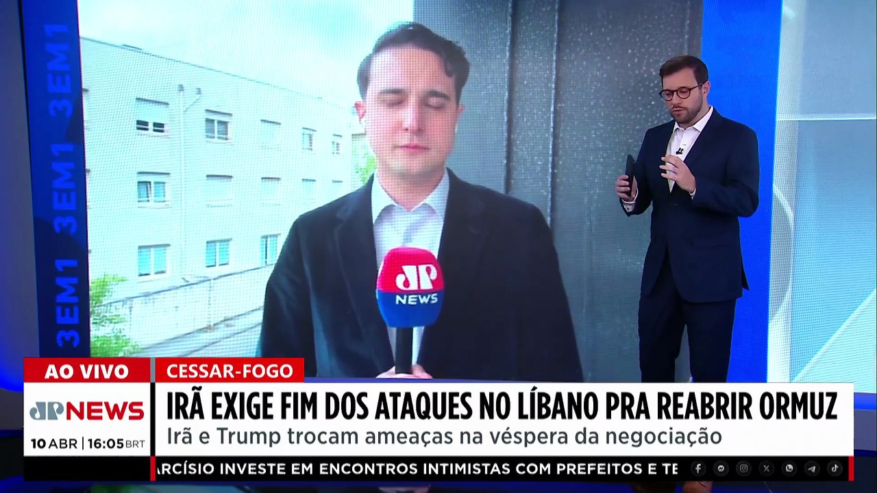 EUA e Irã trocam ameaças às vésperas de nova reunião sobre cessar-fogo no Oriente Médio