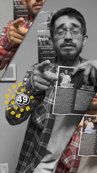 “Twitch From SOSC + Urban News 702”