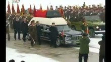 Last Farewell to Leader Kim Jong-Il