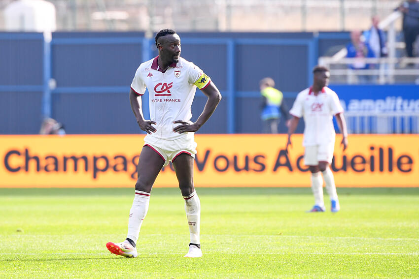 Ligue 2 : Clermont et Nancy se neutralisent, un nul qui n’arrange personne