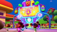 ABC Train | Fun Baby Nursery Rhymes ABC!