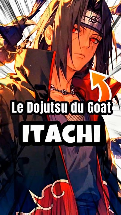 les pouvoirs du dojutsu d’Itachi 👀🔥 ! naruto narutoshippuden itachi mangekyousharingan -#naruto #narutoshippuden #itachi #sasukeuchiha #narutouzumaki
