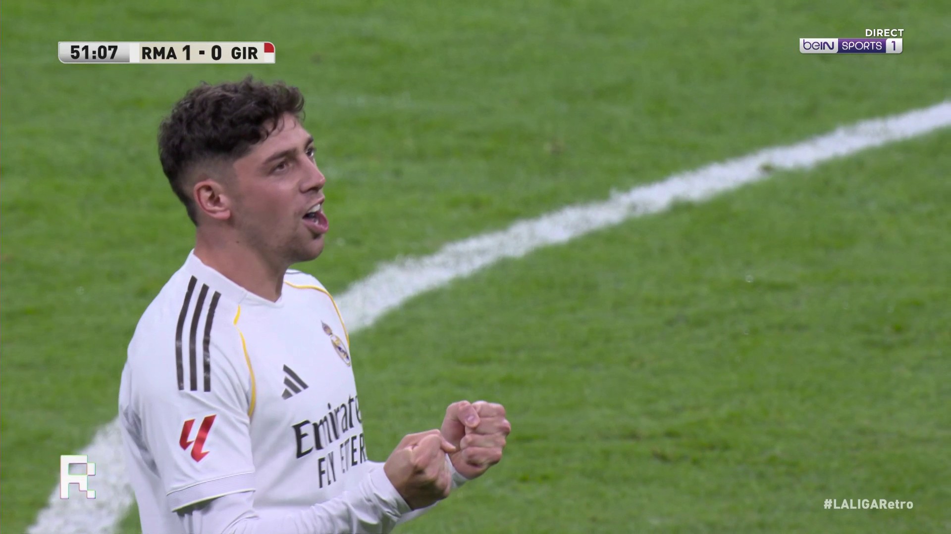 La Liga : Valverde débloque la situation d'un coup de canon