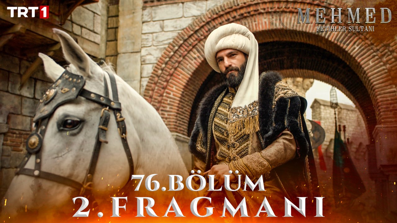 Mehmed Fetihler Sultanı 76. Bölüm 2. Fragmanı