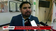 El Instituto Electoral firmó un convenio con Canaco Monclova