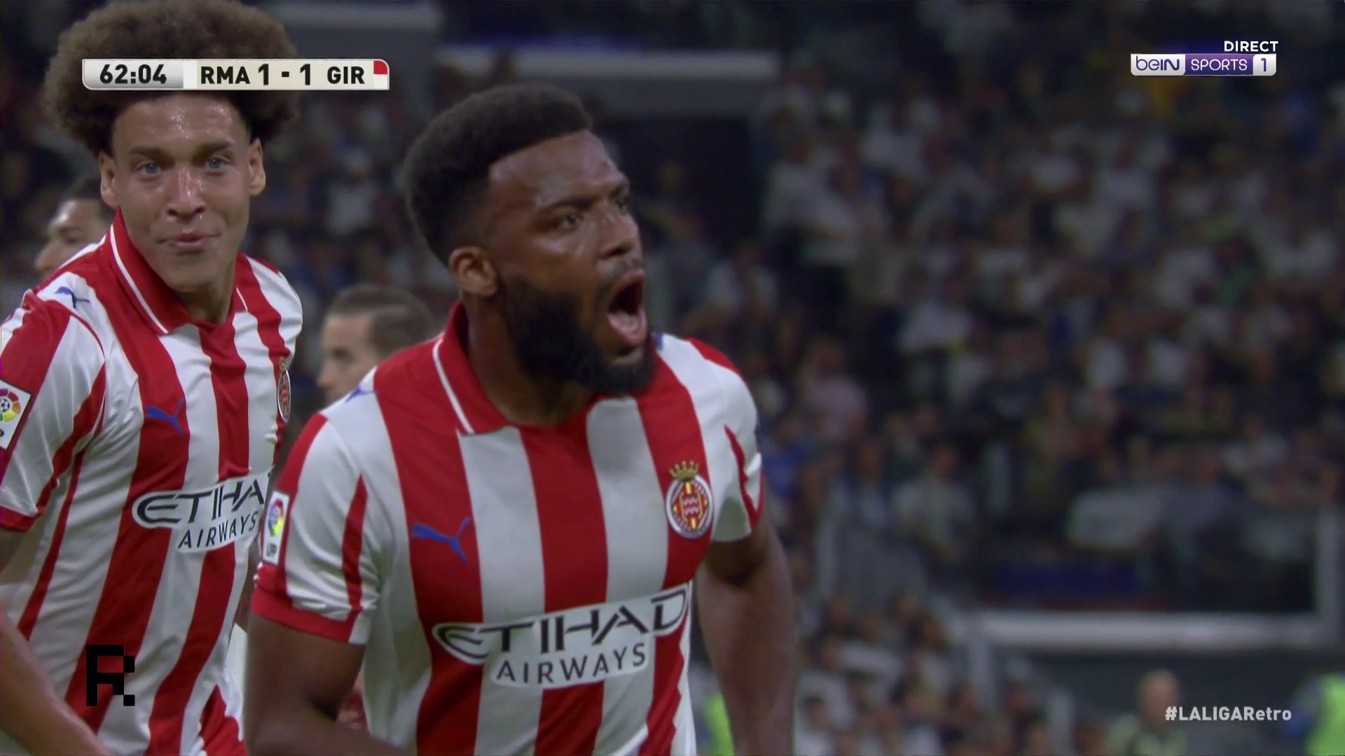 La Liga : Le Bombazo de Lemar pour égaliser contre le Real Madrid