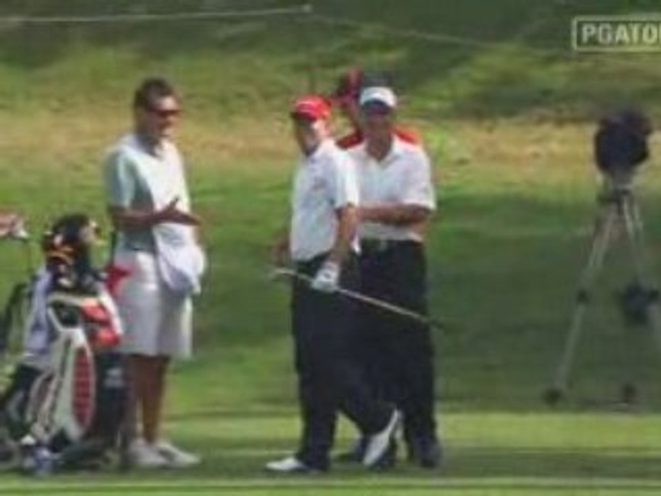 Top 10 Golf Shots May 2008