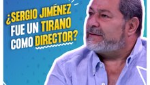¿Realmente Sergio Jiménez era un 'tirano'? Jorge Ortín cuenta su experiencia