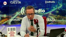 Tertulia de Cuesta: De la posible financiación ilegal del PSOE a las negligencias de Transportes en Adamuz
