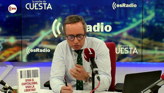 Tertulia de Cuesta: De la posible financiación ilegal del PSOE a las negligencias de Transportes en Adamuz