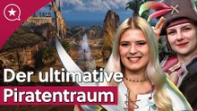 Exklusives Windrose Material! Kann das Piratengame Black Flag vom Thron stoßen?
