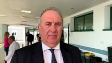 Olbia, accordo fra l'ospedale Giovanni Paolo II e il Mater Olbia, intervista a Marcello Acciaro