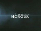 strenght and honour