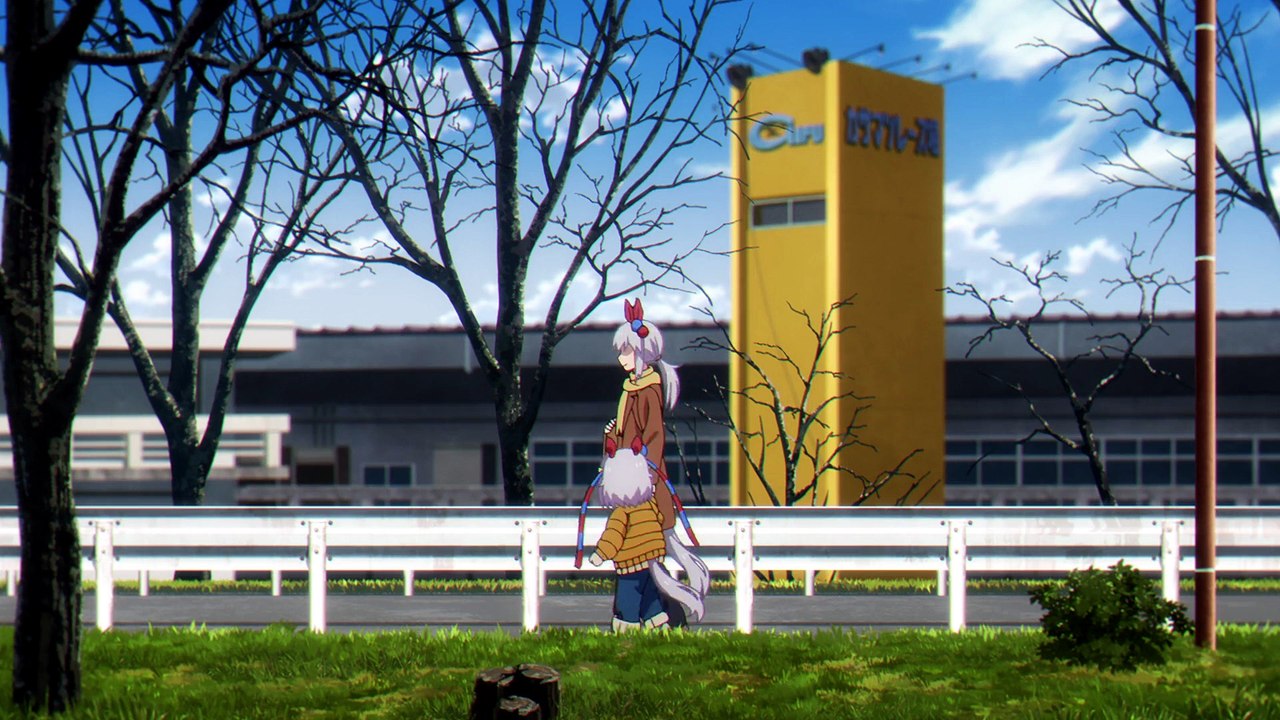 Uma Musume: Cinderella Gray Folge 12 | Uma Musume: Cinderella Gray | Anime Deutsch Untertitel