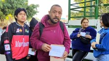 Llega a las 3:30 de la mañana al IMSS para su consulta; todos quieren evitar la Unifila