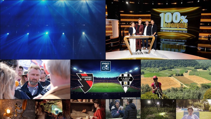 Programme TV de ce soir en Vidéo