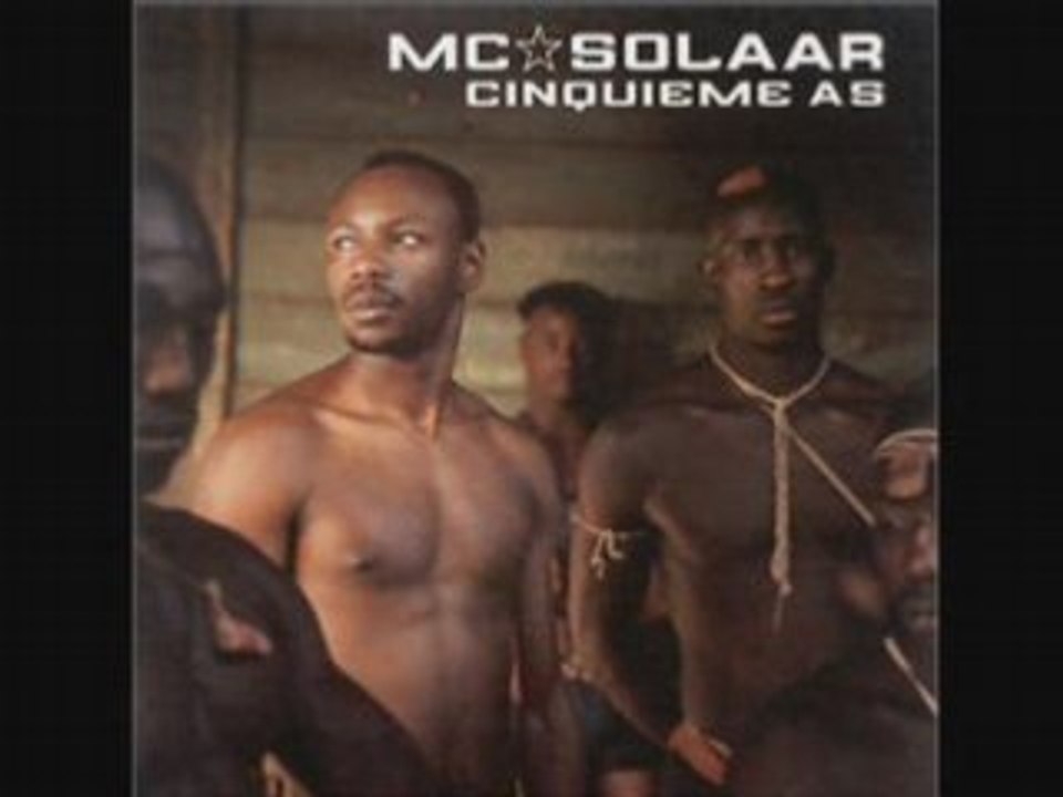 MC SOLAAR - INTRODICTION    CINQUIEME AS