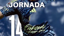 Jornada 14 de la Liga MX