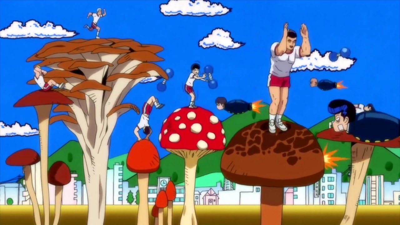 Mob Psycho 100 Folge 12 | Mob Psycho 100 | Anime Deutsch Untertitel