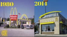 McDonald's Commercials (USA) 1980-2014